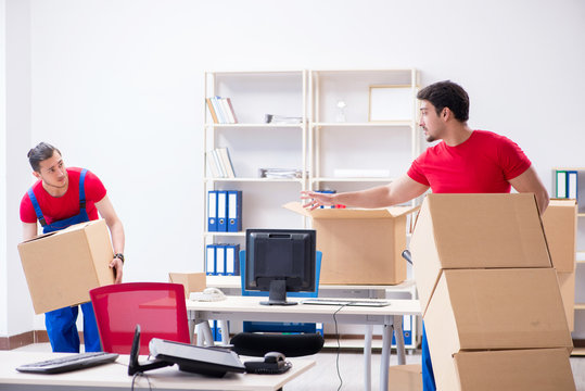 Commercial and Office Moving Services in Queens NY