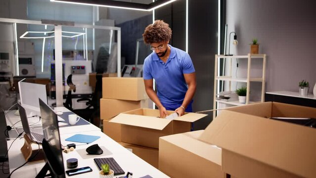 Commercial and Office Moving Services in The Bronx NY