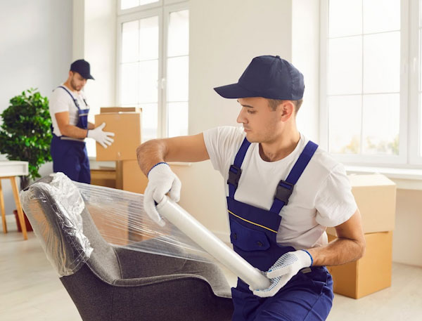 Protection for furniture and fragile items