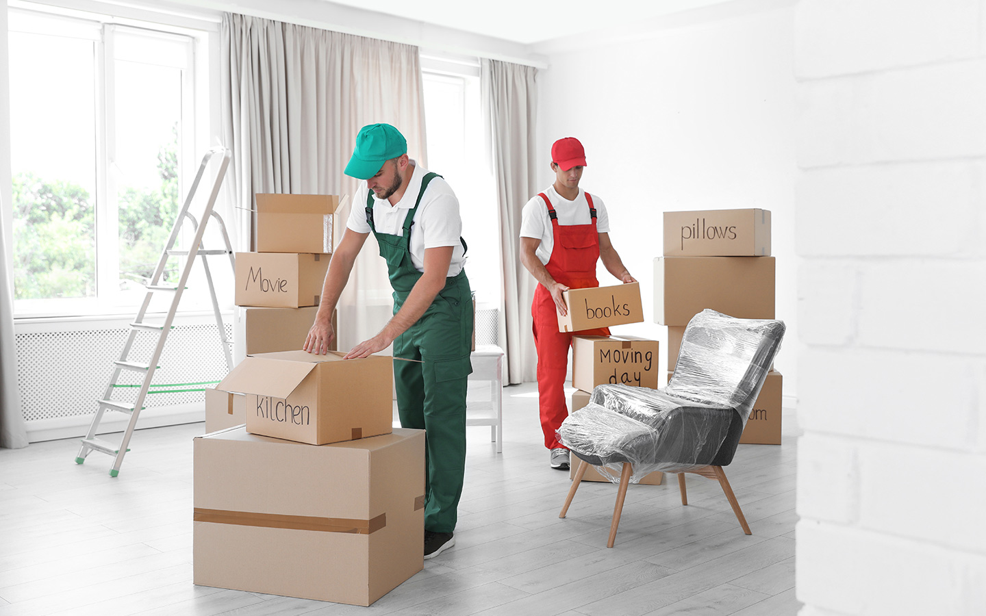 Complete Home Relocation Services in Staten Island NY