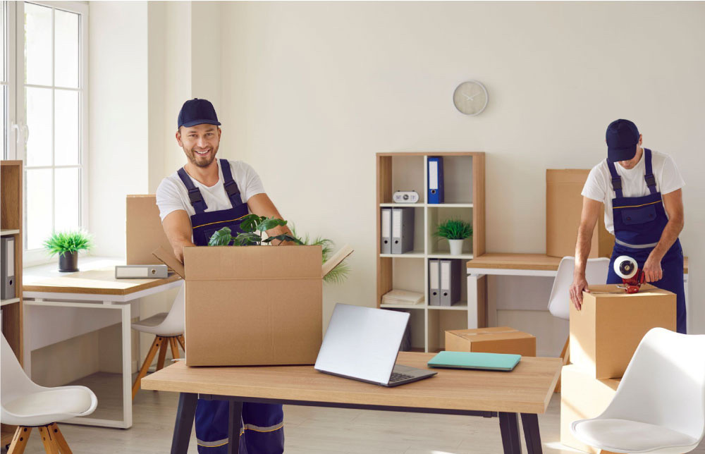 Commercial and Office Moving Services in Staten Island NY