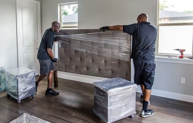 Protection for furniture and fragile items