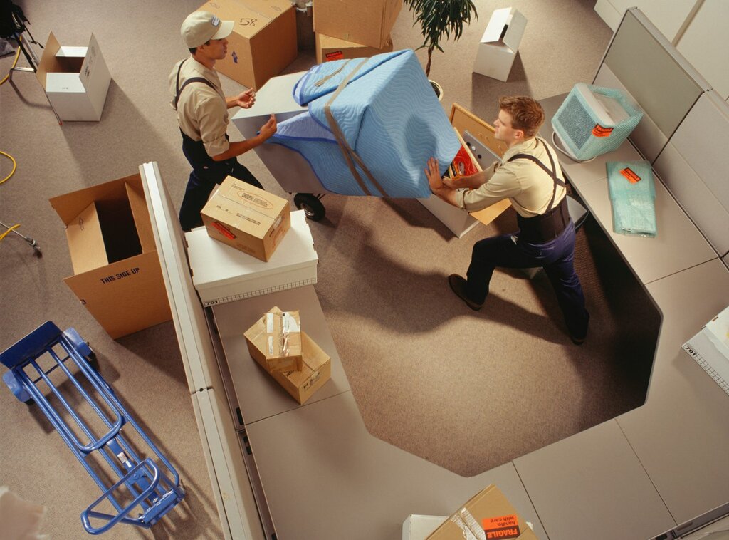 Best Commercial and Office Moving Services in Brooklyn NY